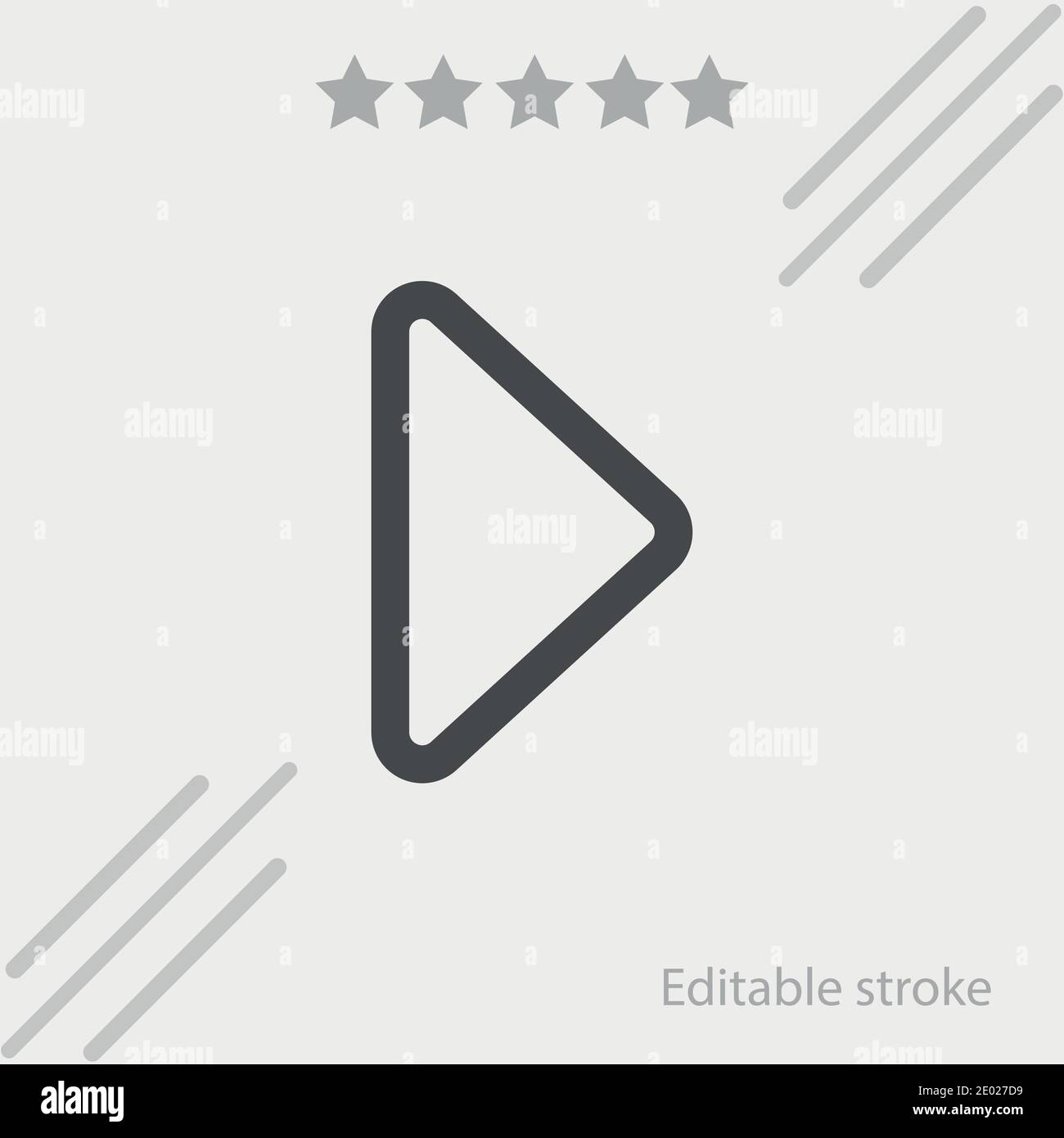 Simple Triangle Music High Resolution Stock Photography and Images - Alamy