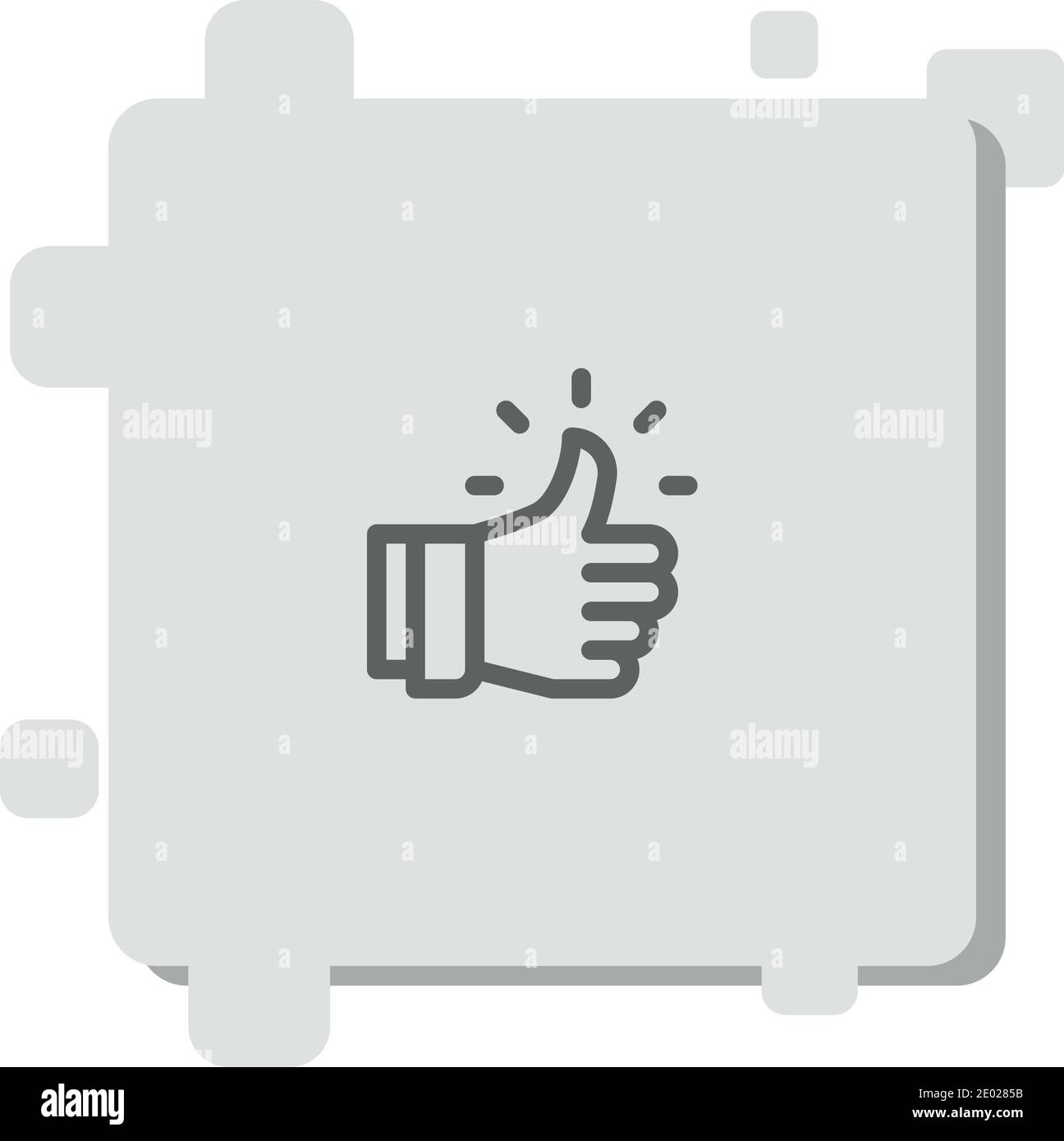 quality vector icon modern simple vector illustration Stock Vector ...