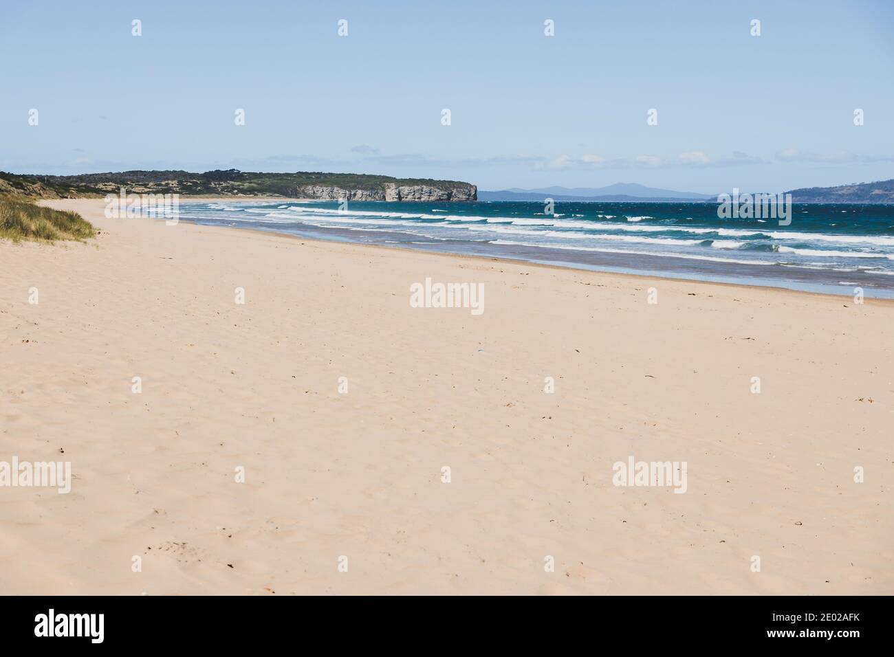 Clifton beach tasmania hires stock photography and images Alamy