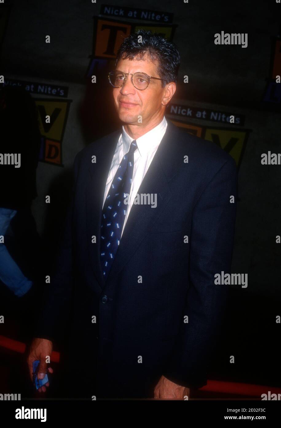 Los Angeles, California, USA 29th April 1996 Actor Ed Marinaro attends