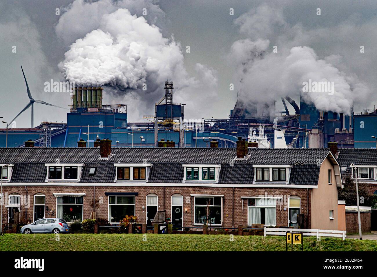 Tata Steel series will cut around 1,600 jobs in the Netherlands 