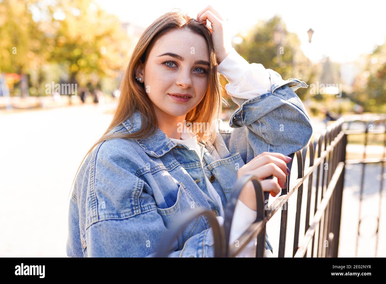 Light Brown Haired Girls Shy: Captivating Beauty and Quiet Grace