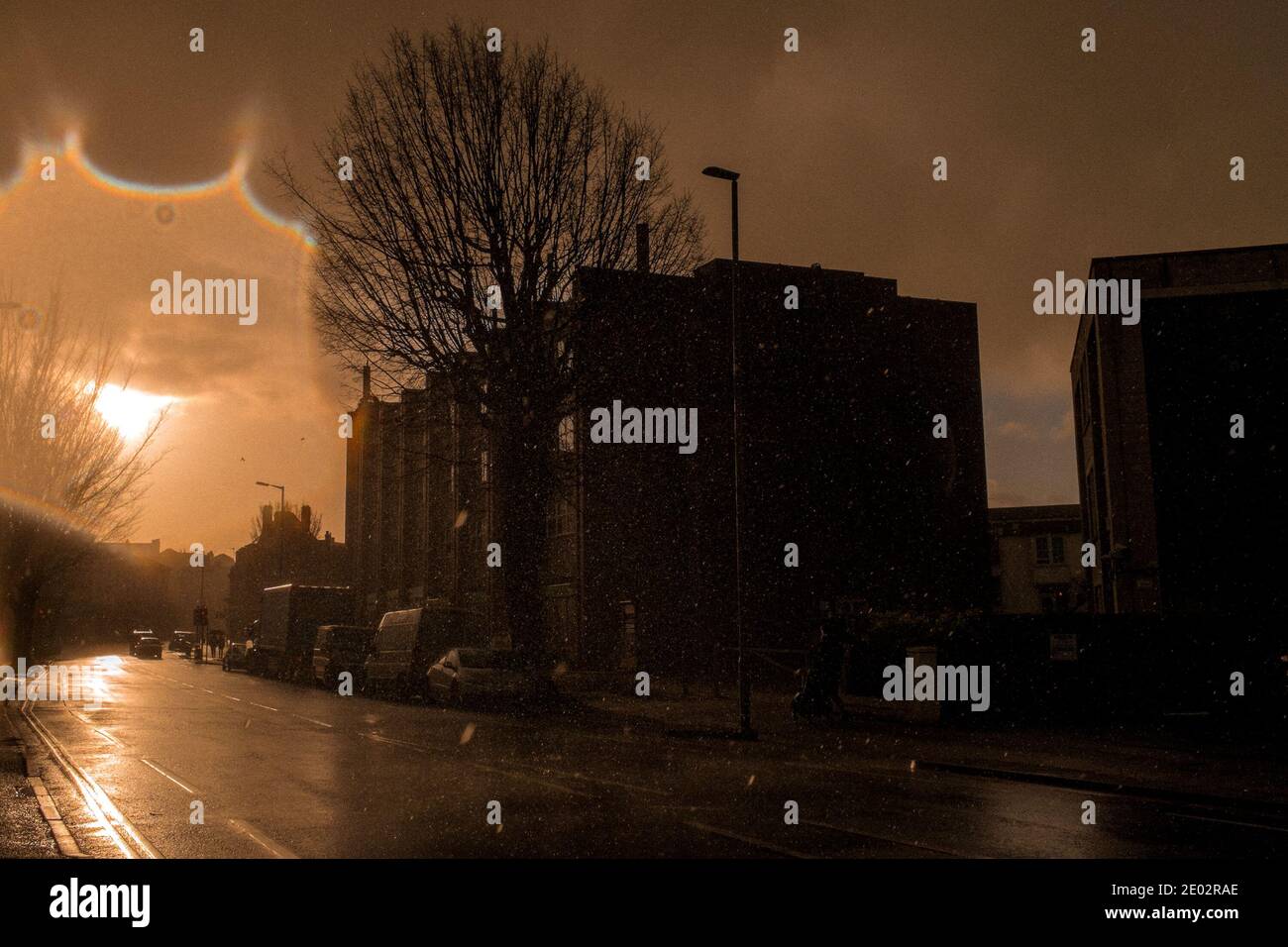 Brighton seven dials hires stock photography and images Alamy