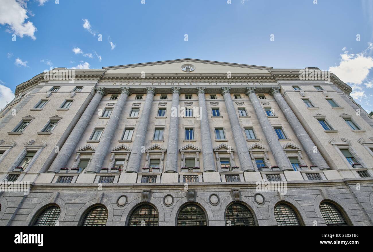 Meda milano hi-res stock photography and images - Alamy, image size:1300x879