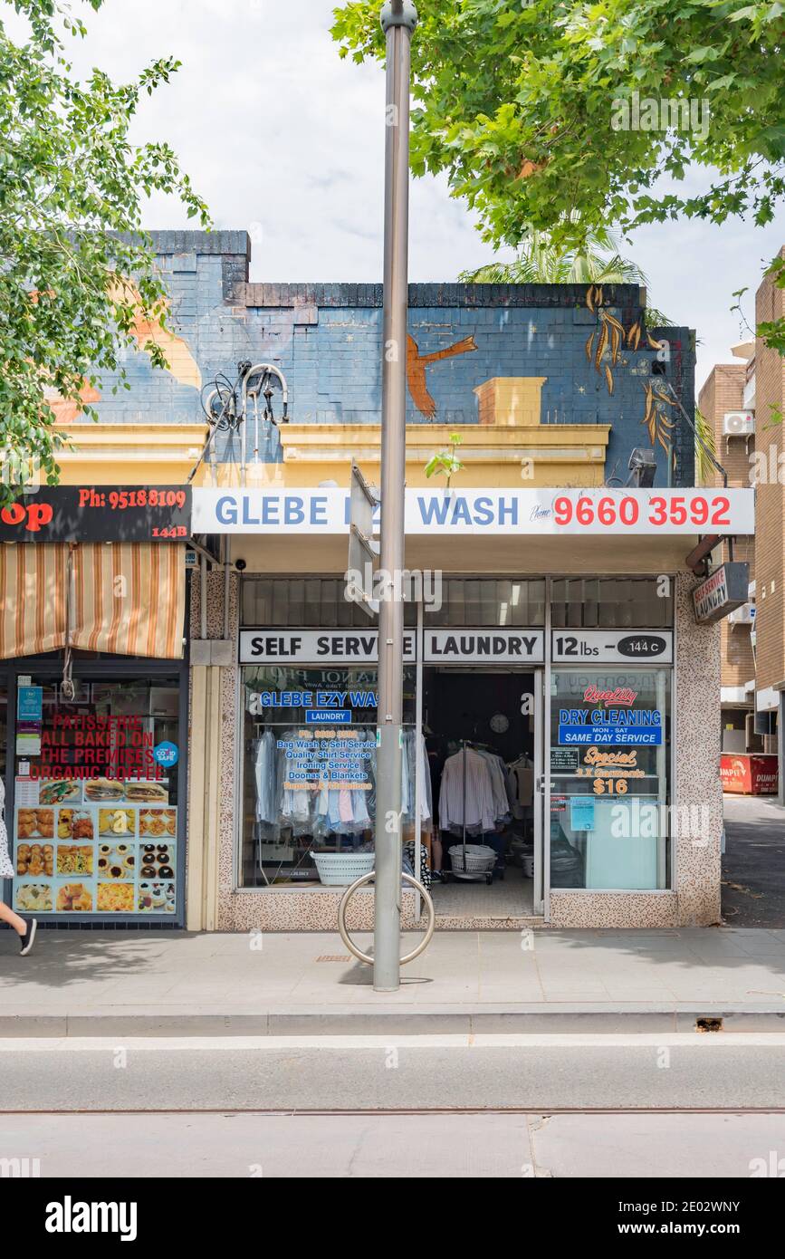 Dry cleaner hires stock photography and images Alamy