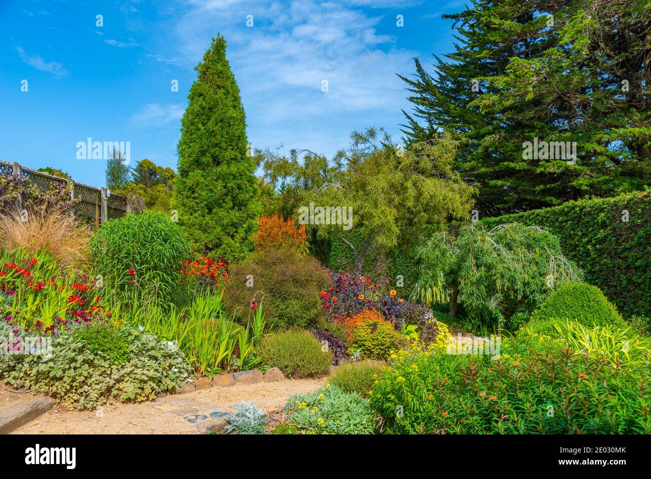 Dunedin botanical gardens hires stock photography and images Alamy