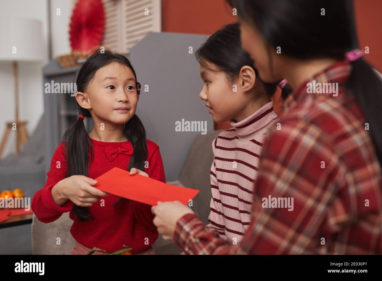 Angpao Vector A Red Envelope Containing Money For Children During The  Chinese New Year Stock Illustration - Download Image Now - iStock