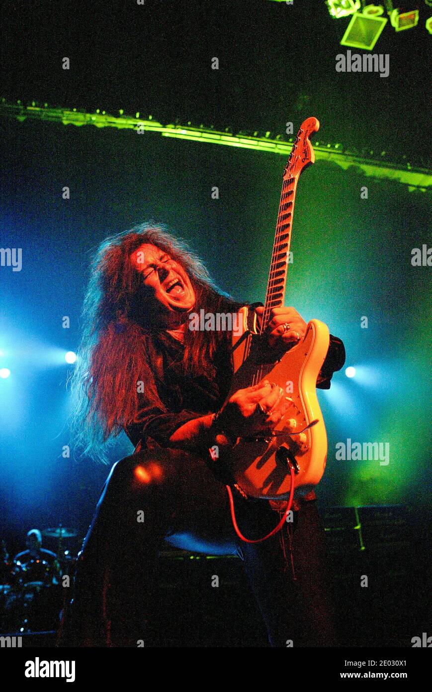 Yngwie Malmsteen High Resolution Stock Photography And Images Alamy