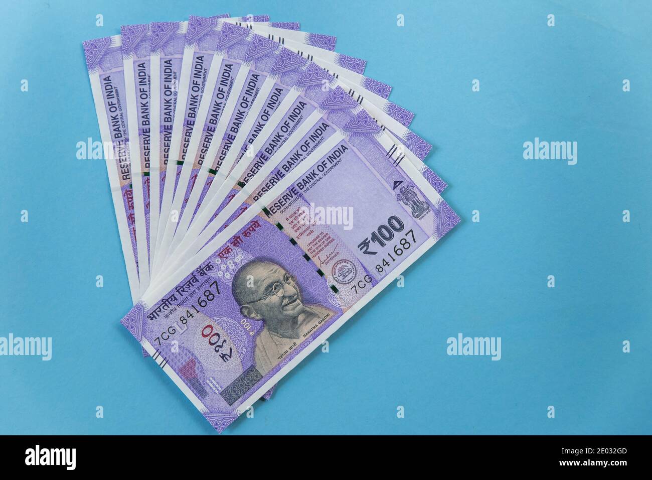 Indian Paper Currency High Resolution Stock Photography and Images Alamy
