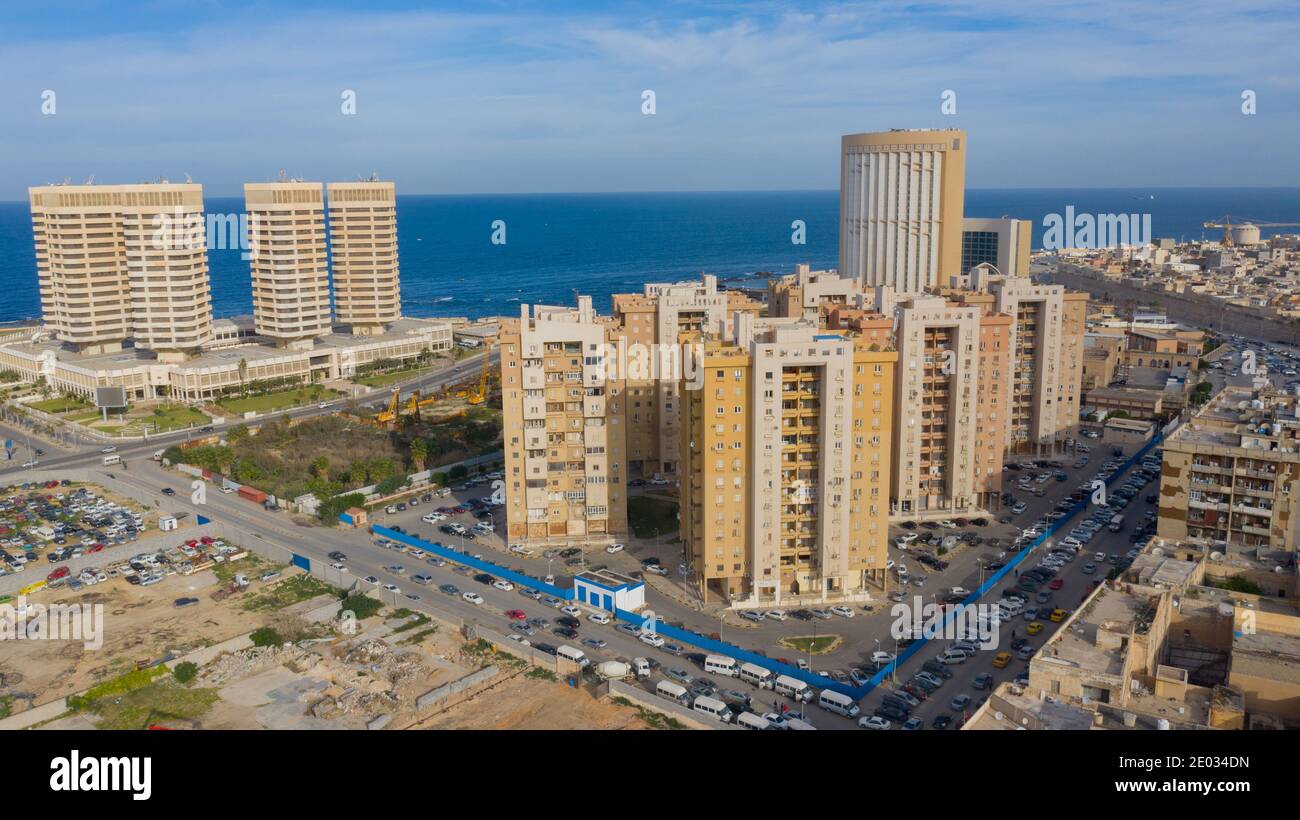 Libya street scene hires stock photography and images Alamy