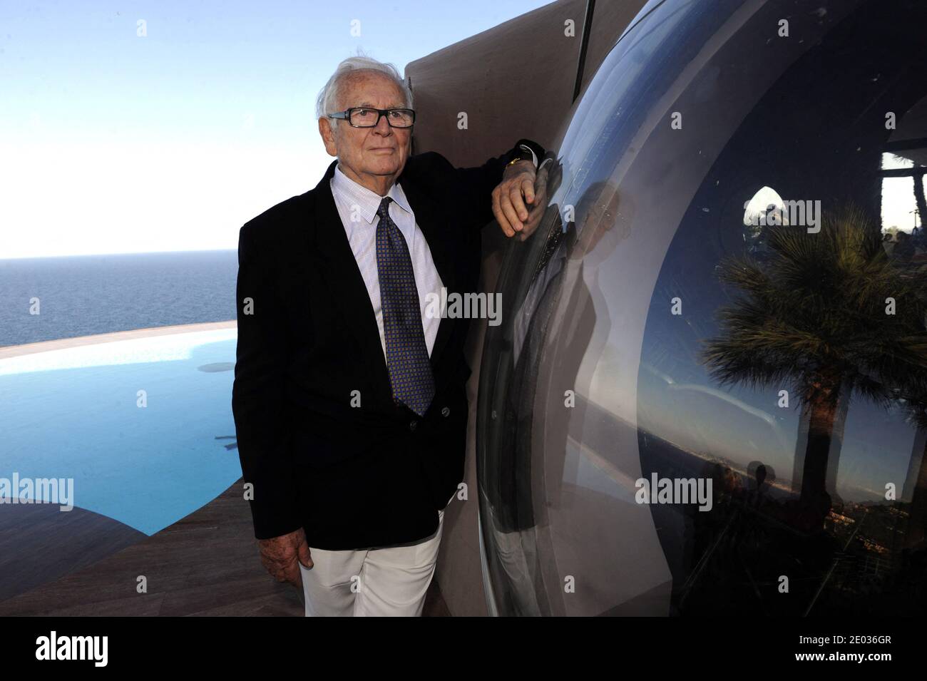 Pierre cardin bubble hi-res stock photography and images - Alamy