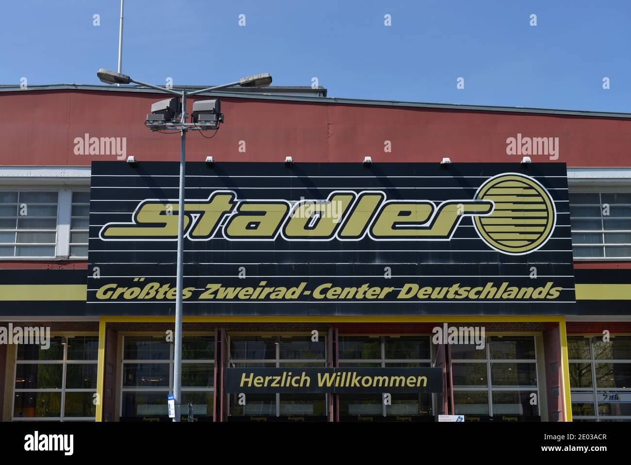 Zweirad stadler hi-res stock photography and images - Alamy