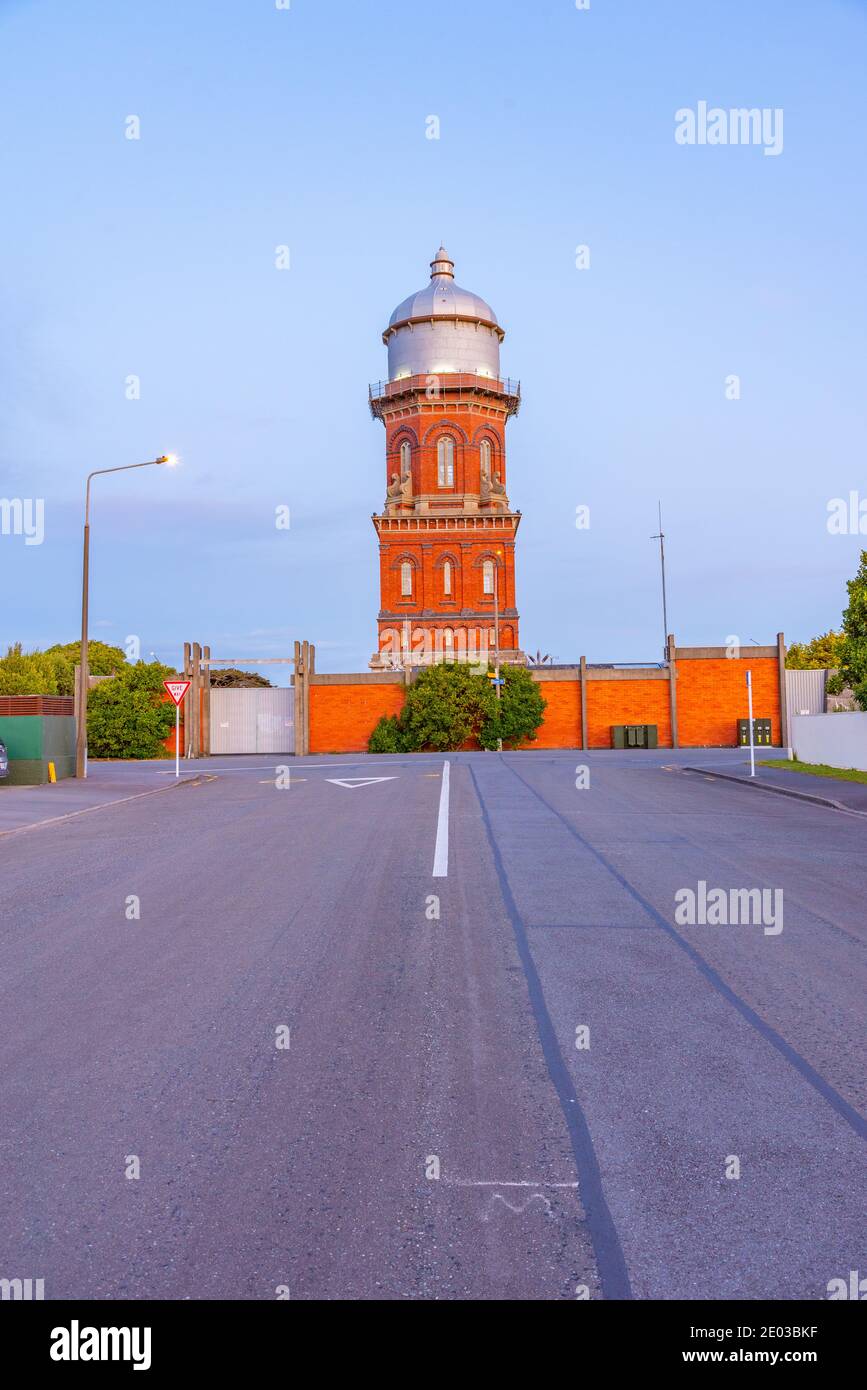 Victorian water storage tower hi-res stock photography and images - Alamy