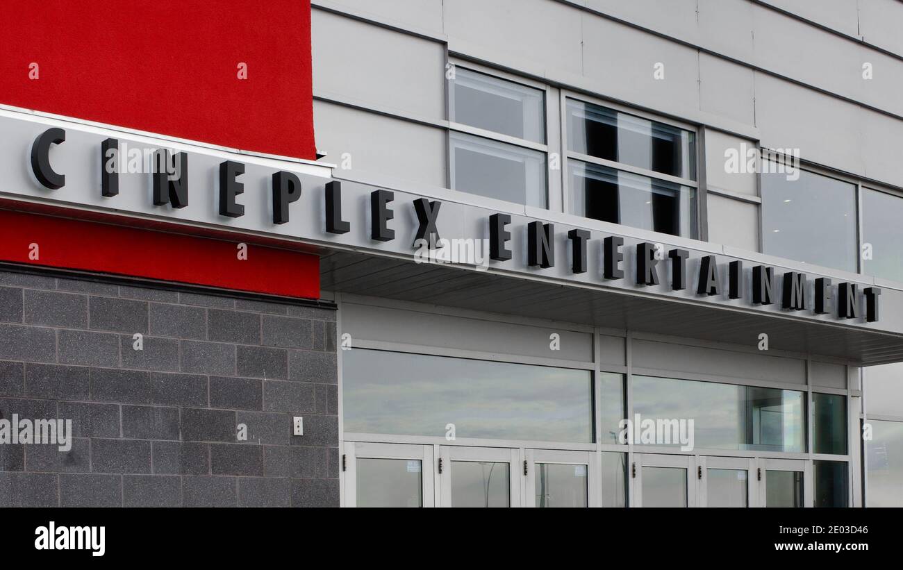 Cineplex hires stock photography and images Alamy