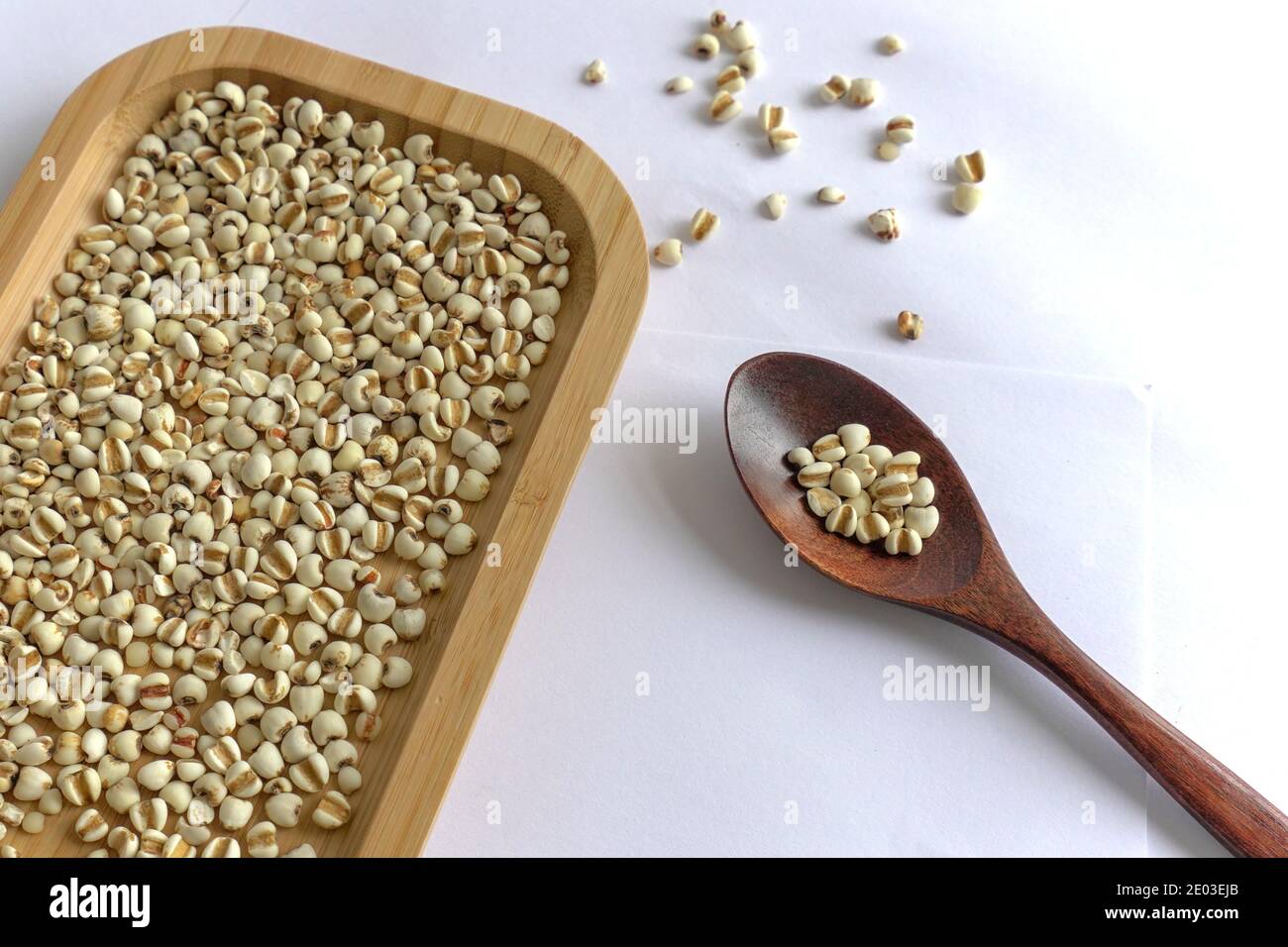 Job´s tears hires stock photography and images Alamy