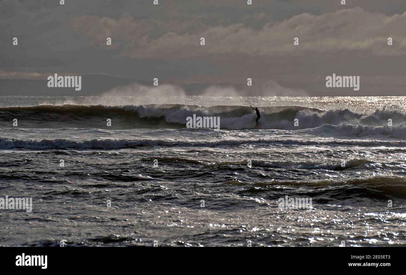Crab island gower hires stock photography and images Alamy