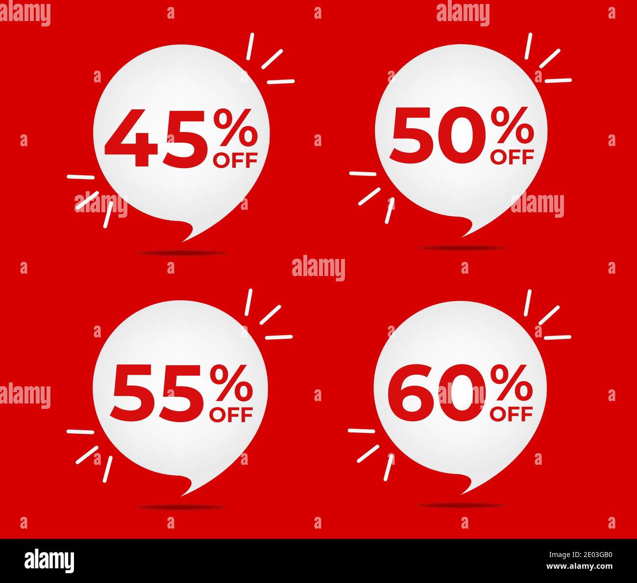 45 50 55 60 Stock Vector Images Alamy