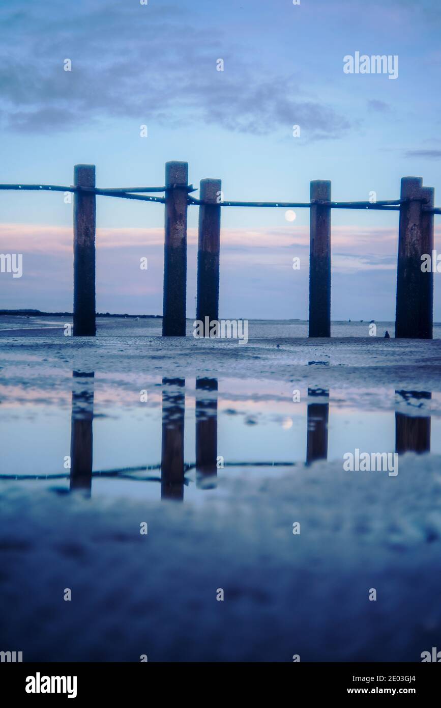 Shoebury defence boom hires stock photography and images Alamy