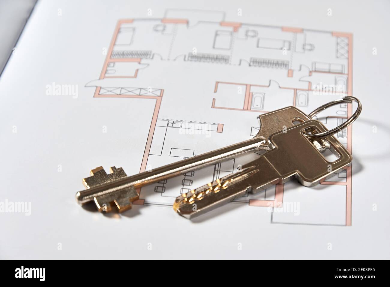 Key layout hi-res stock photography and images - Alamy