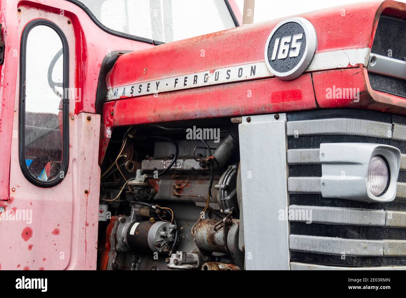 Massey Ferguson 165 High Resolution Stock Photography And Images Alamy Massey Ferguson 165 High Resolution Stock Photography And Images Alamy