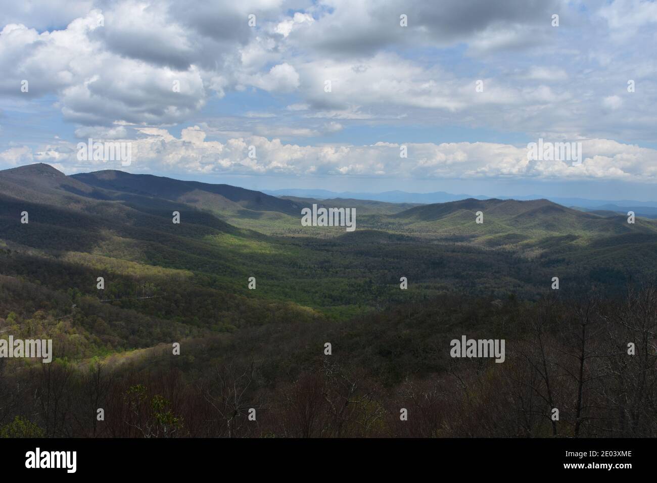 Shadows cast from clouds hi-res stock photography and images - Alamy