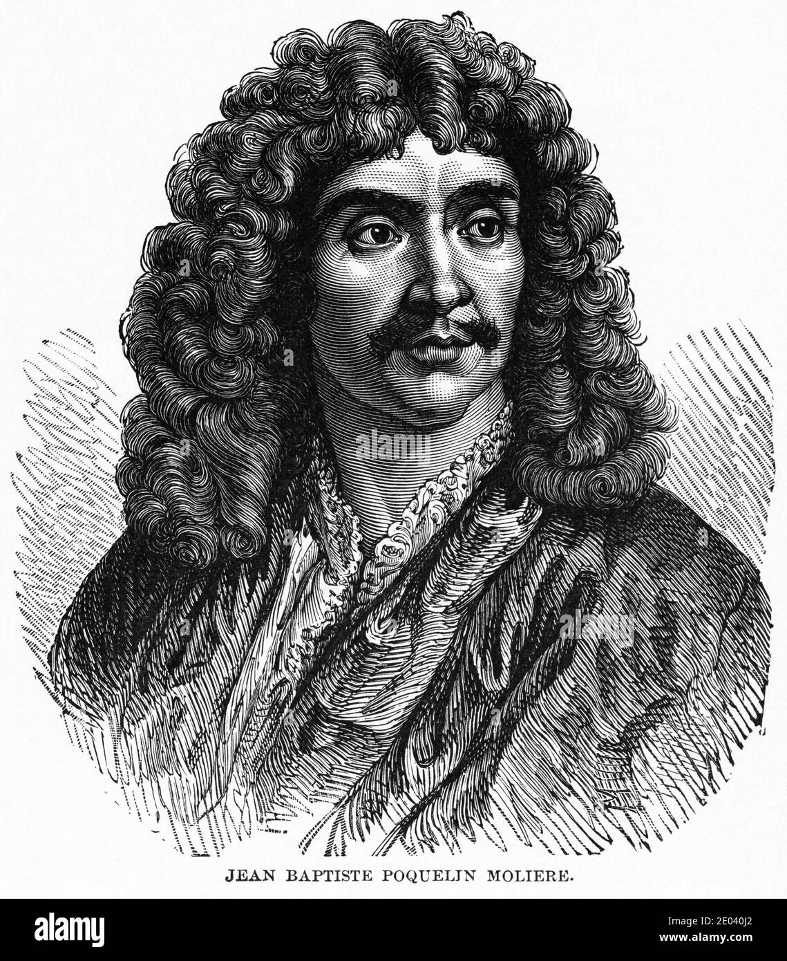 Jean baptiste poquelin Cut Out Stock Images & Pictures Alamy