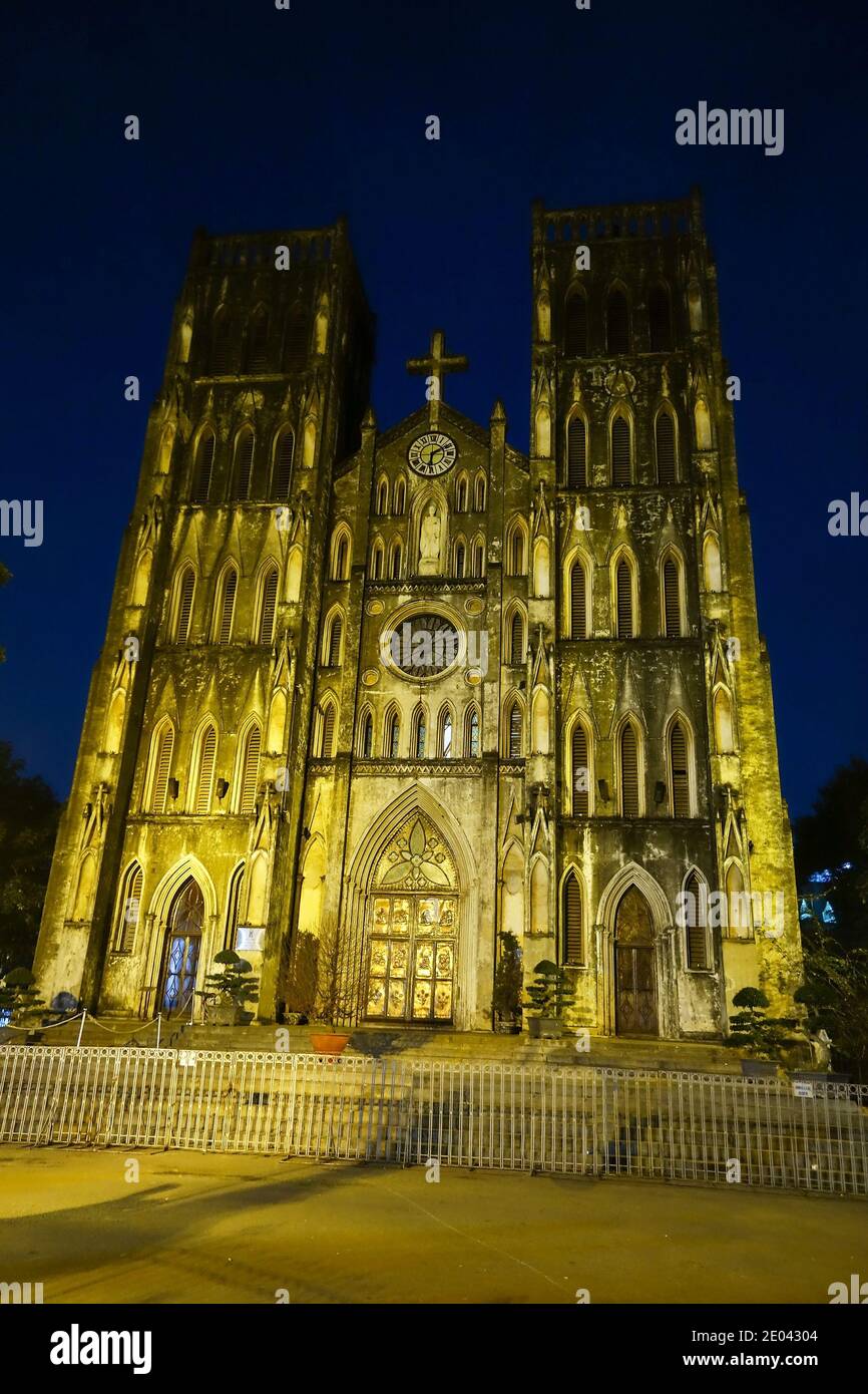 Ha Noi St. Joseph's Cathedral