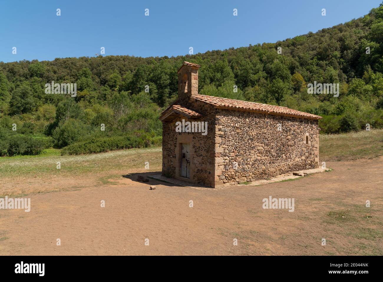 Ermita de santa margarita hi-res stock photography and images - Alamy
