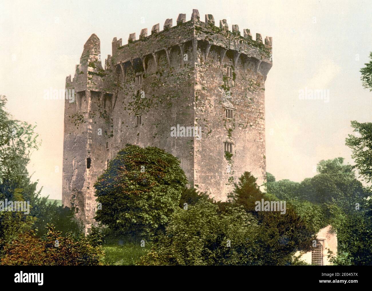 Blarney castle ireland 189* hires stock photography and images Alamy