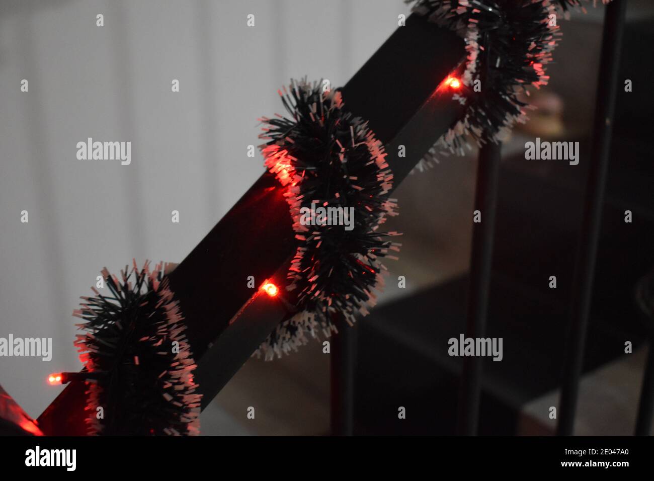 Christmas decorations. Colombo, Sri Lanka Stock Photo Alamy