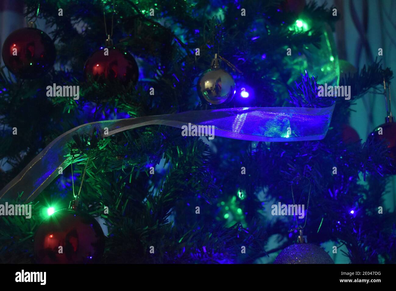 Christmas decorations. Colombo, Sri Lanka Stock Photo Alamy