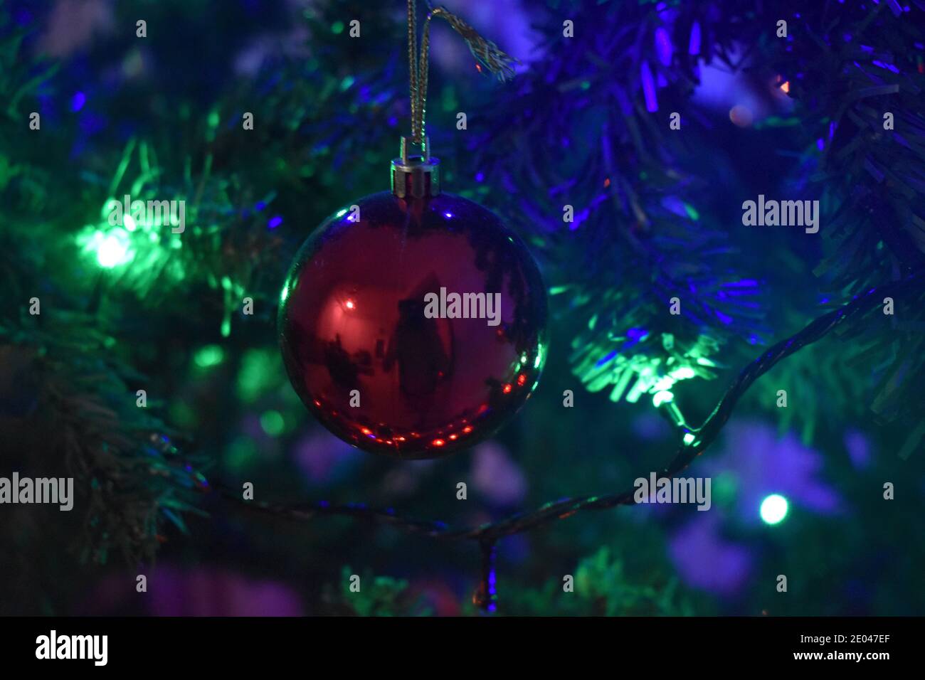 Christmas decorations. Colombo, Sri Lanka Stock Photo Alamy