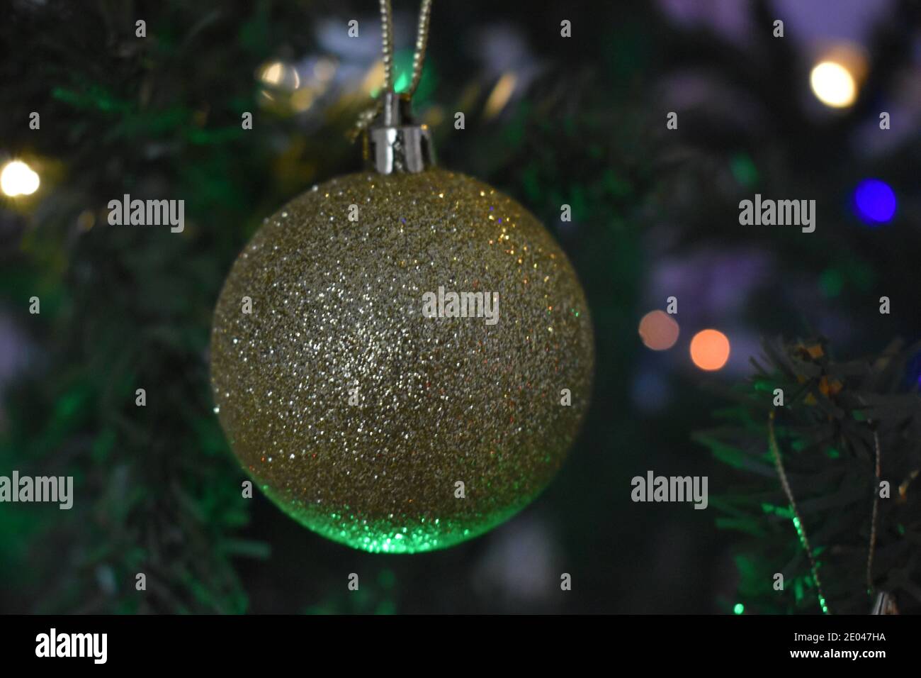 Christmas decorations. Colombo, Sri Lanka Stock Photo - Alamy