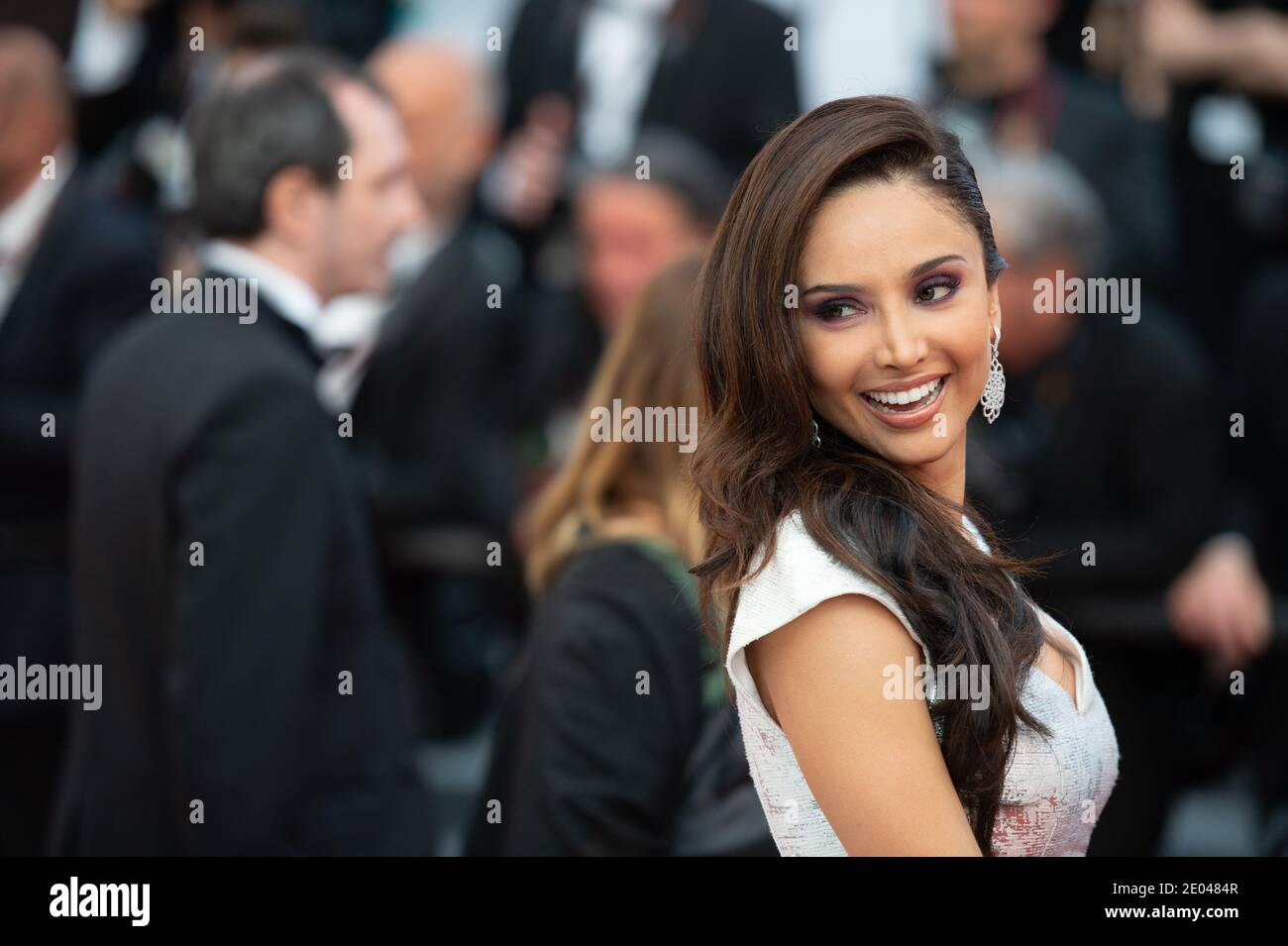 CANNES, FRANCE - MAY 21: Patricia Contreras attends the 'The Meyerowitz