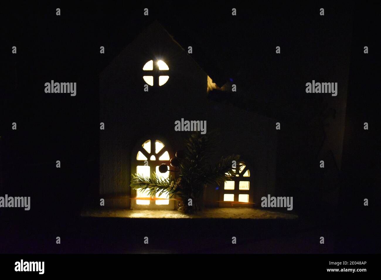 Christmas decorations. Colombo, Sri Lanka Stock Photo - Alamy