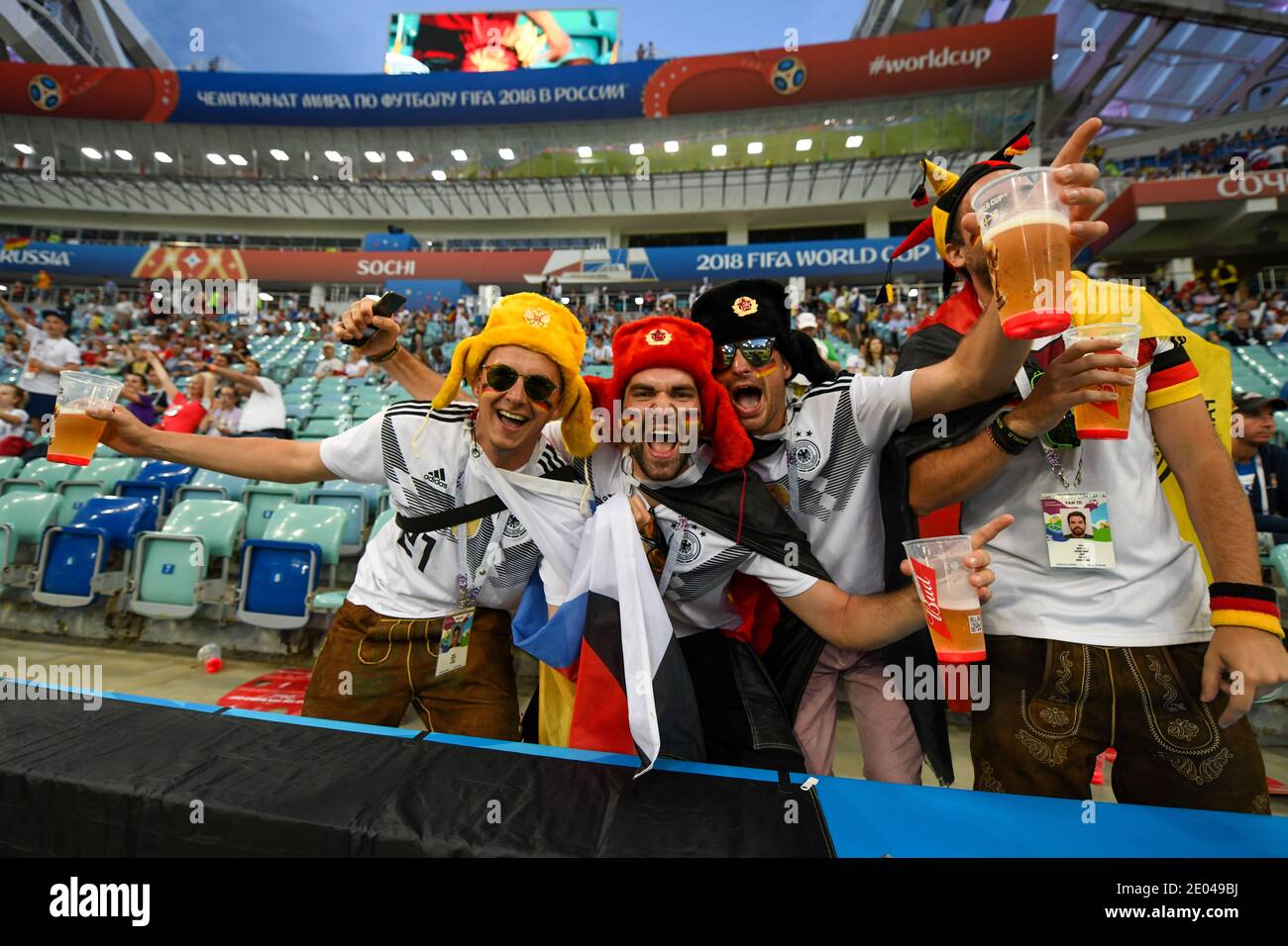 HC Sochi Fan Flag (GIF) - All Waving Flags