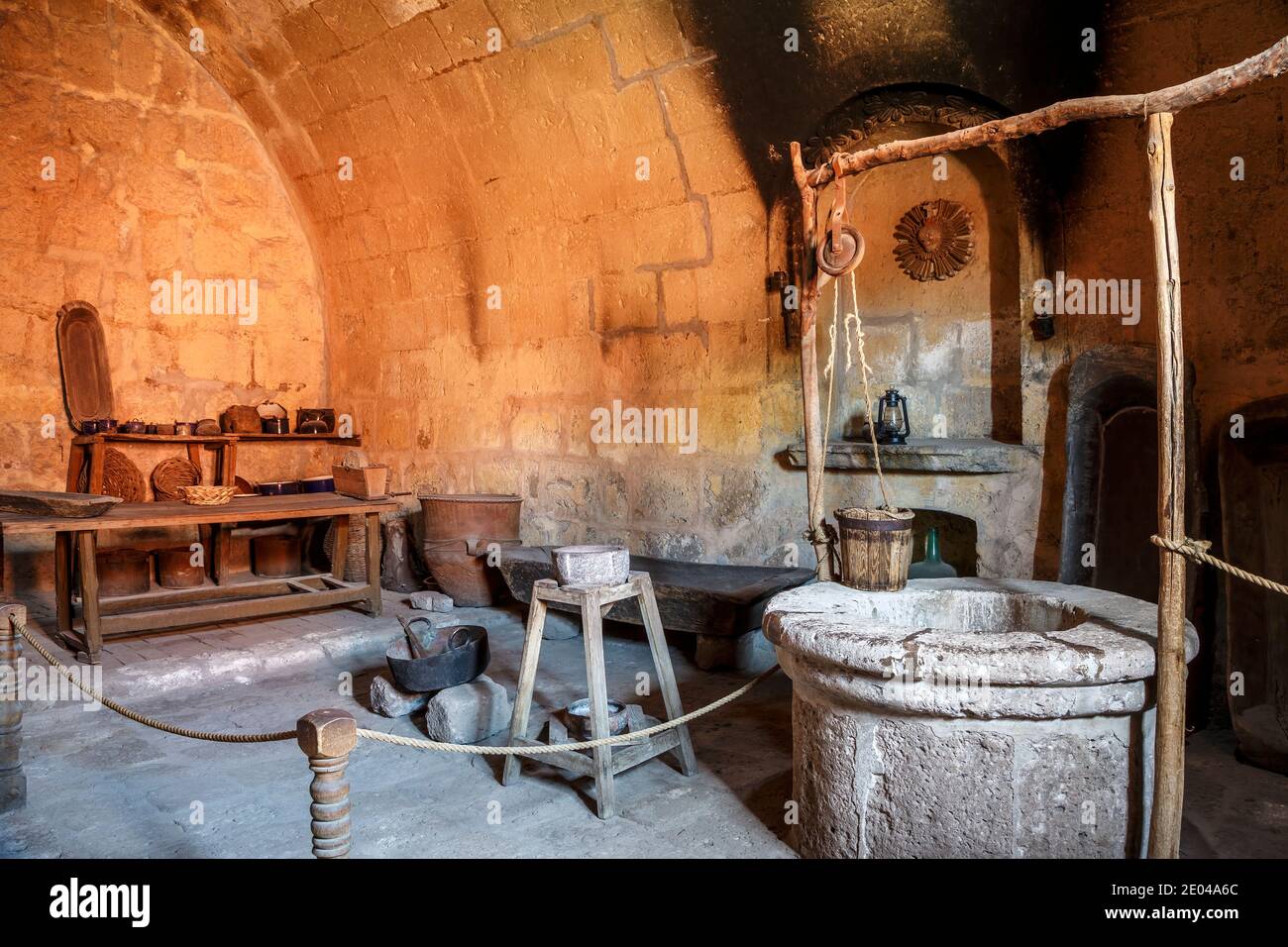 Catherine the great furniture hi res stock photography and images alamy
