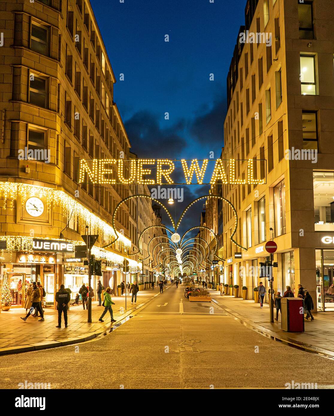 Neuer wall hires stock photography and images Alamy
