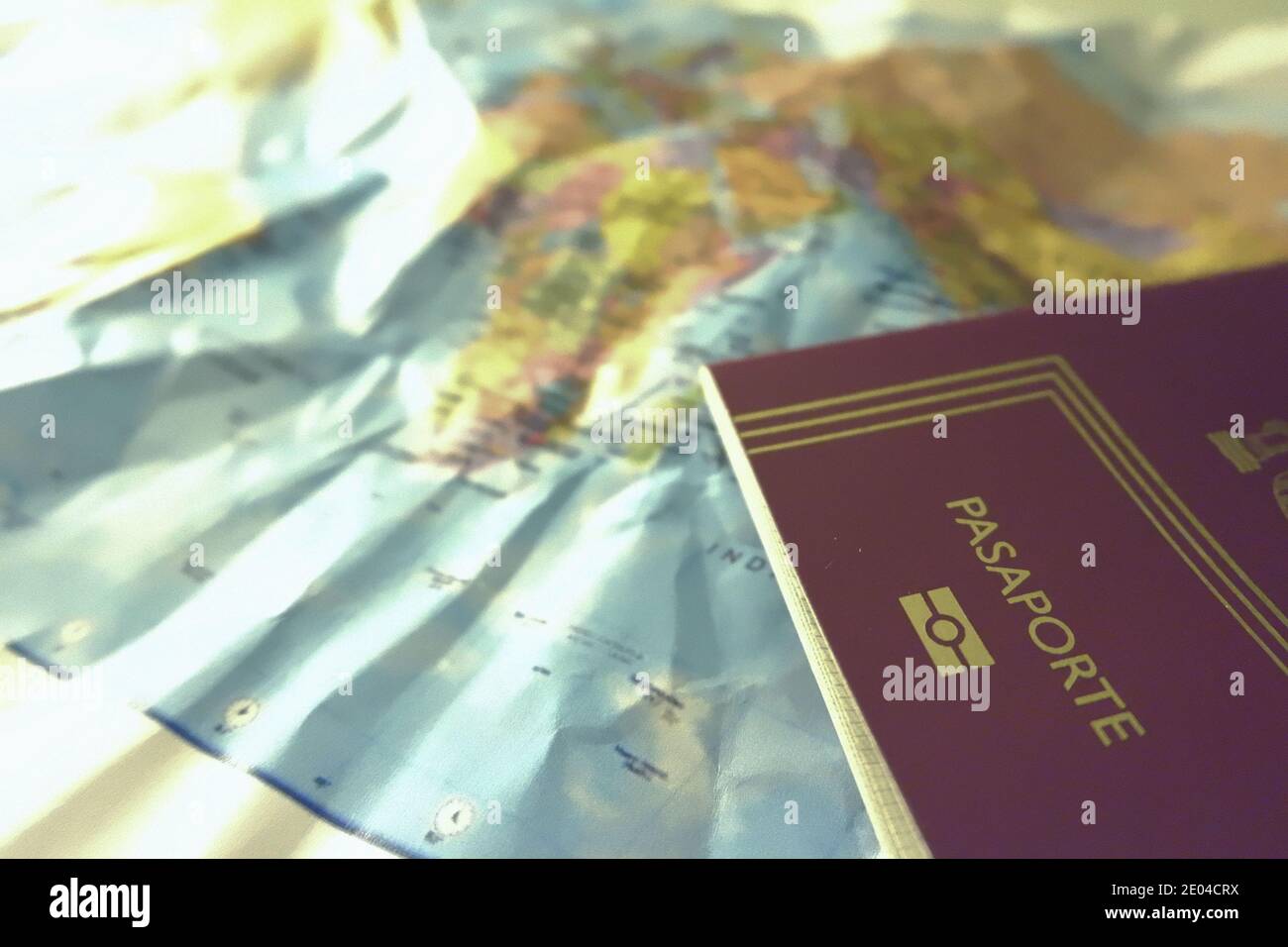 Traveling around the world Stock Photo - Alamy