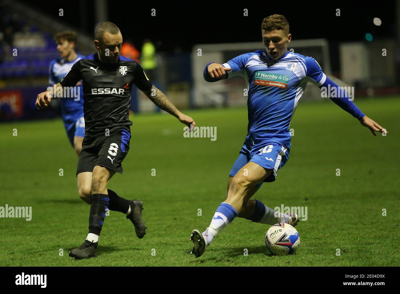 Barrow vs tranmere rovers hires stock photography and images Alamy