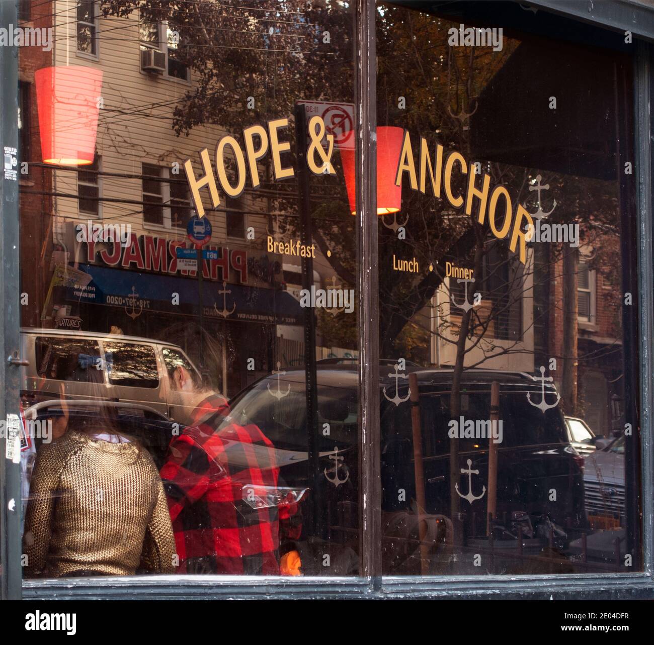 Anchor And Hope High Resolution Stock Photography And Images Alamy