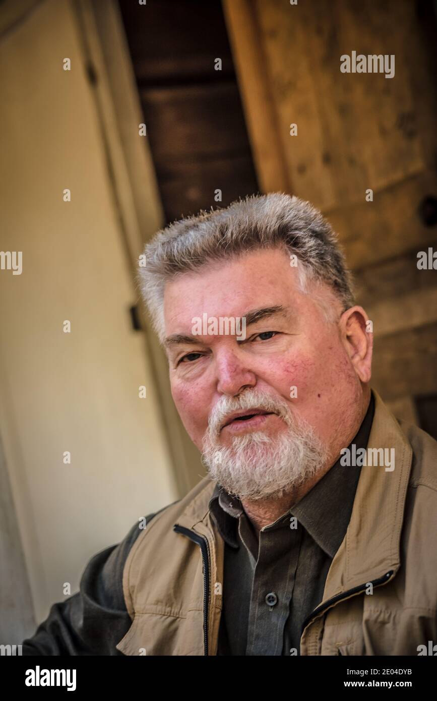 Folk musicians in Tennessee hills Stock Photo Alamy