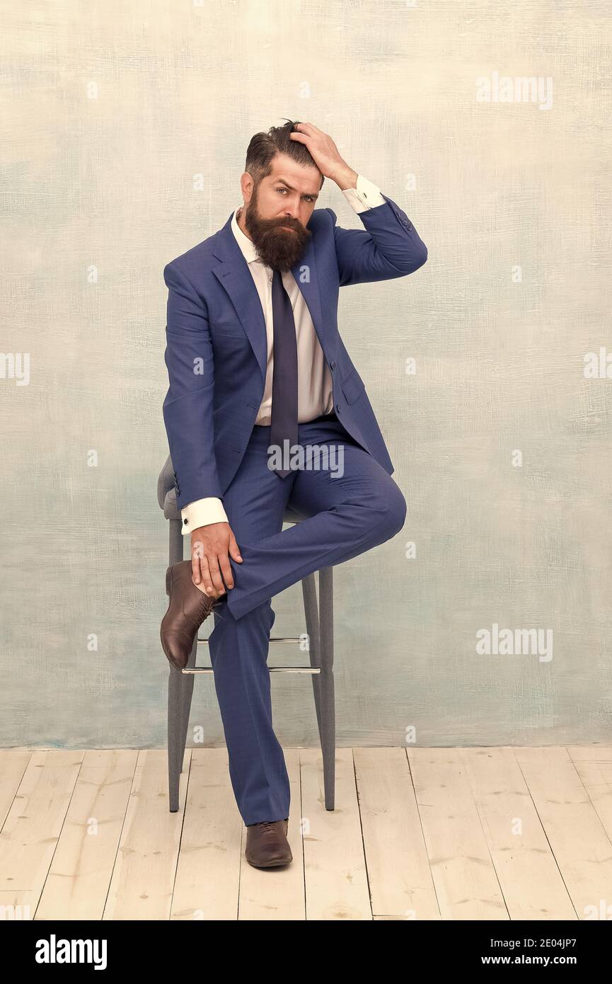 barber clothing style