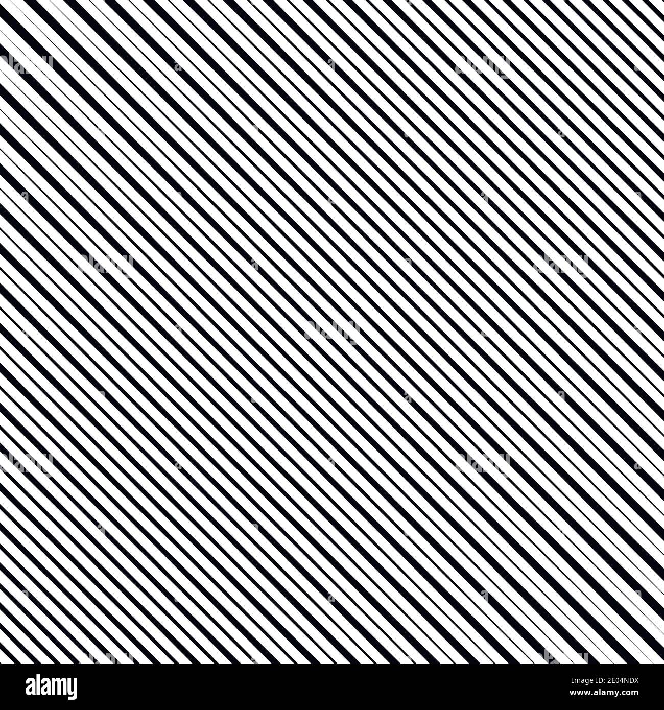 linear pattern of diagonal lines stripe effect, texture, abstract vector background diagonal lines of the conical strips Stock Vector