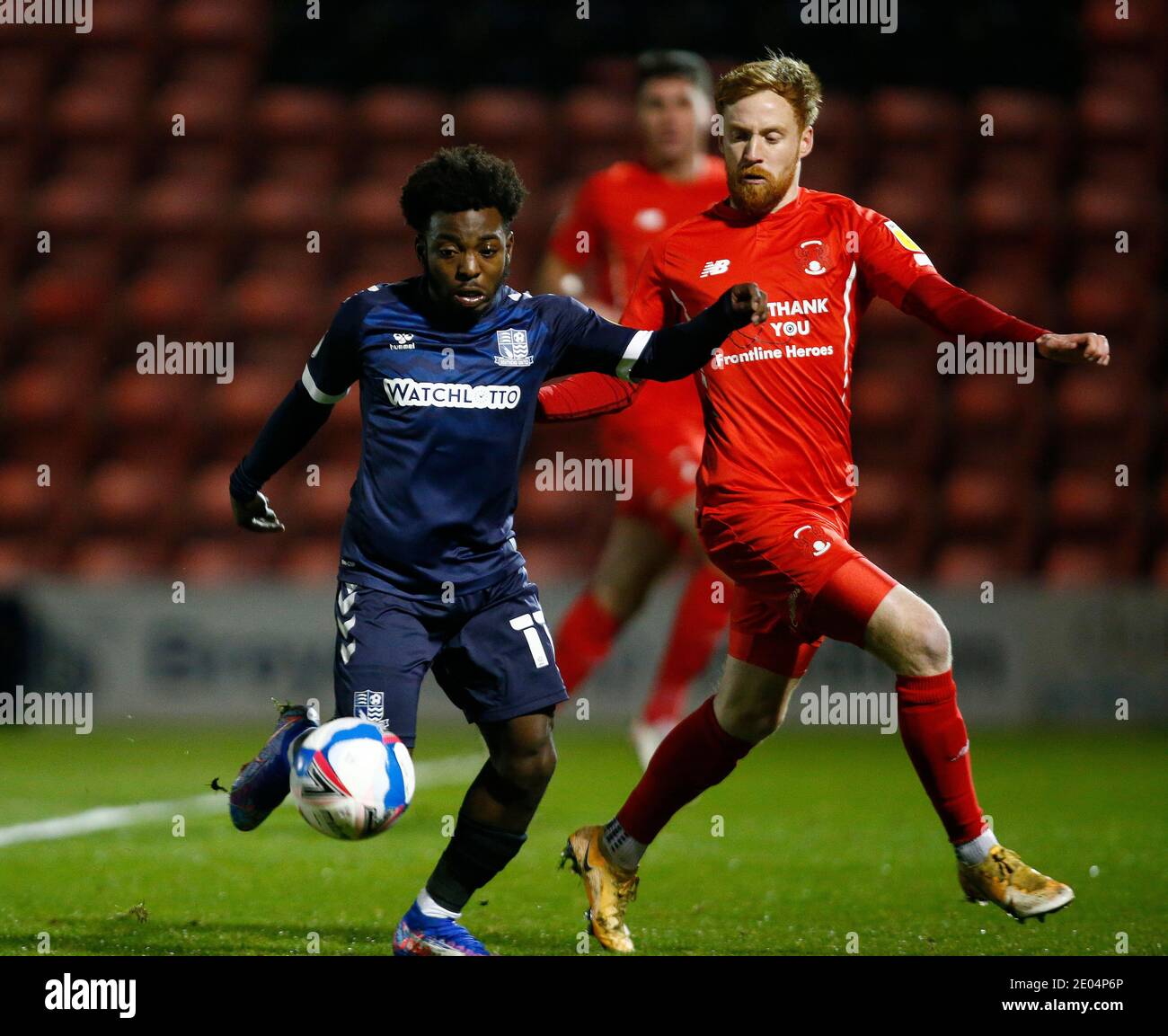 Leyton Orient Vs Charlton Athletic Football Livestream Free (Tue 26 Dec, 2023)  