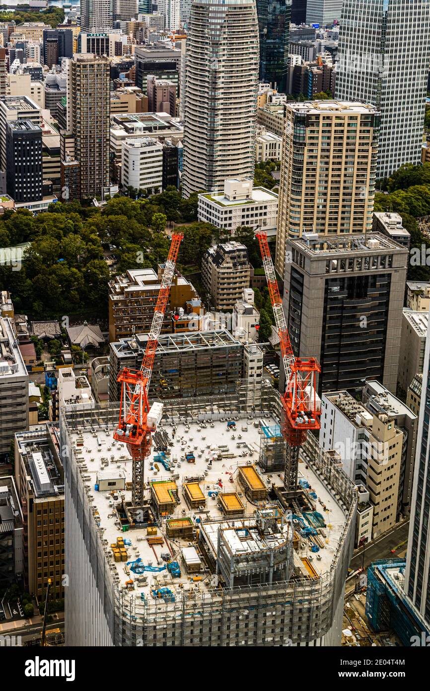 Earthquake proof building in japan hires stock photography and images