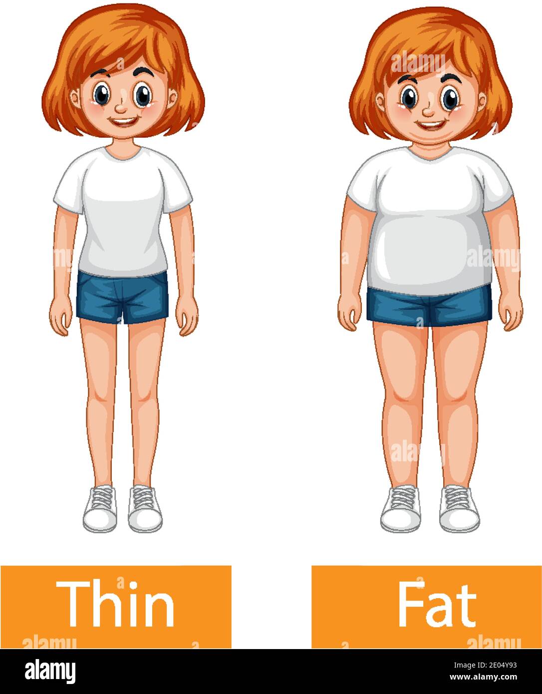 Fat thin child hi res stock photography and images Alamy Fat thin child hi res stock photography and images Alamy