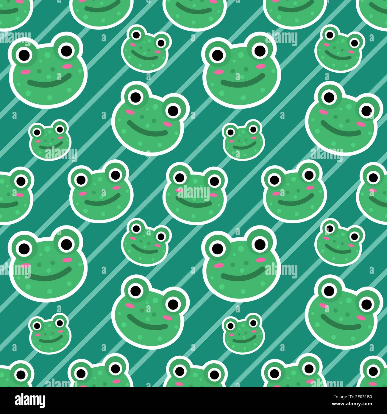 Copy of Cute frog wallpaper Poster for Sale by ZFady  Redbubble