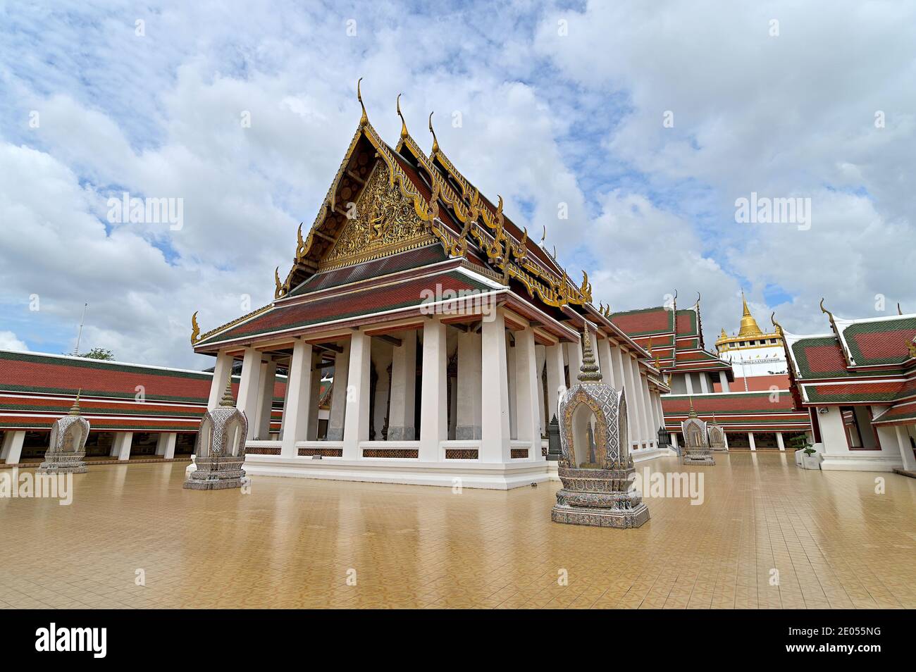 Thailand ordination hi-res stock photography and images - Page 8 - Alamy