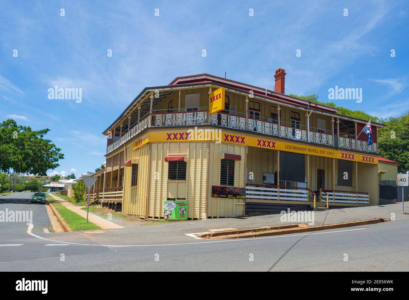 Mount qld town hires stock photography and images Alamy